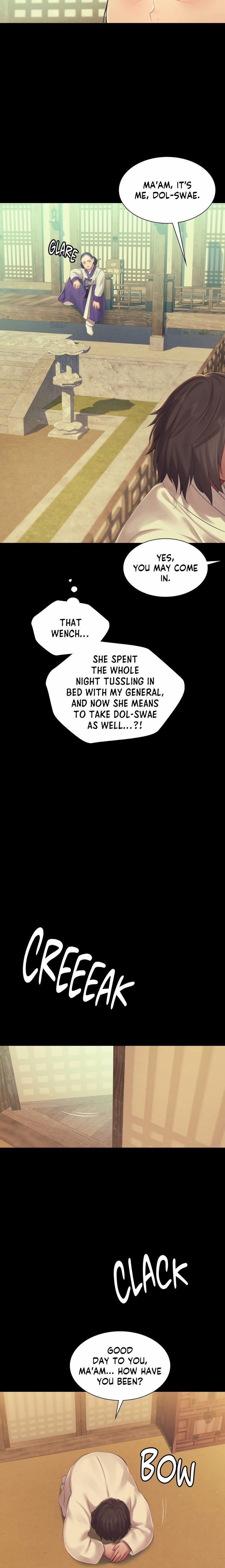 đọc truyện Madam Manhwa Chương 135 ảnh 26 tại Thiên Thai Truyện