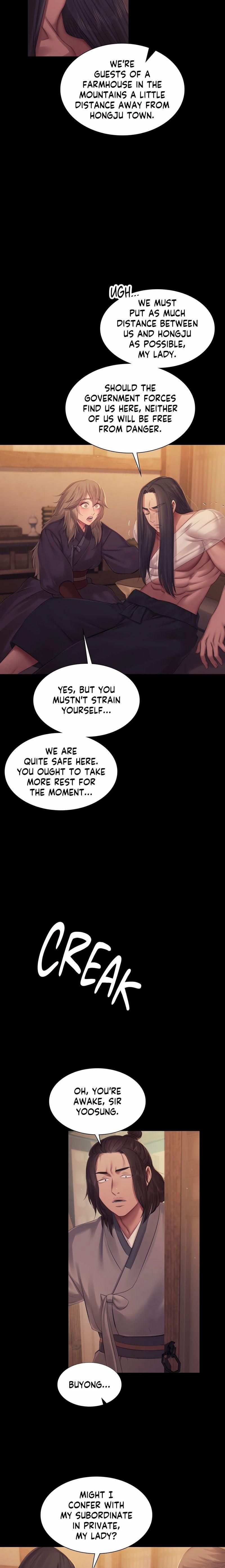 đọc truyện Madam Manhwa Chương 135 ảnh 7 tại Thiên Thai Truyện