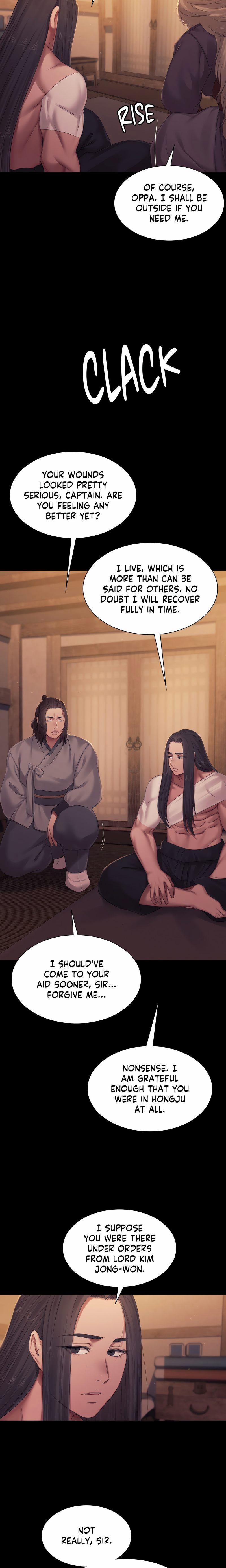 đọc truyện Madam Manhwa Chương 135 ảnh 8 tại Thiên Thai Truyện