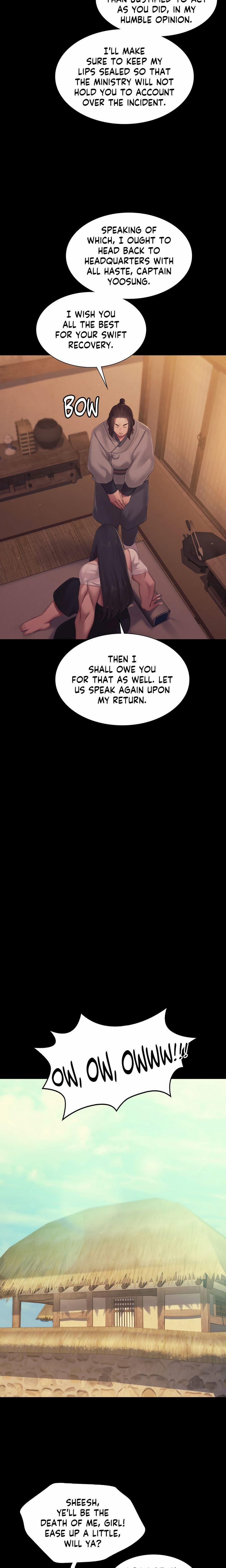 đọc truyện Madam Manhwa Chương 135 ảnh 10 tại Thiên Thai Truyện