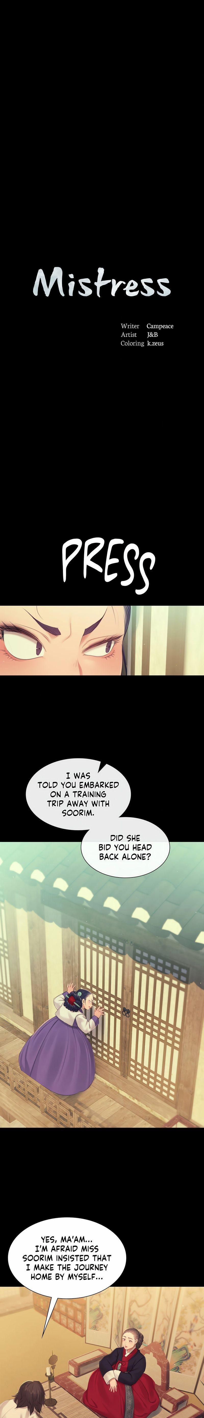 đọc truyện Madam Manhwa Chương 136 ảnh 3 tại Thiên Thai Truyện