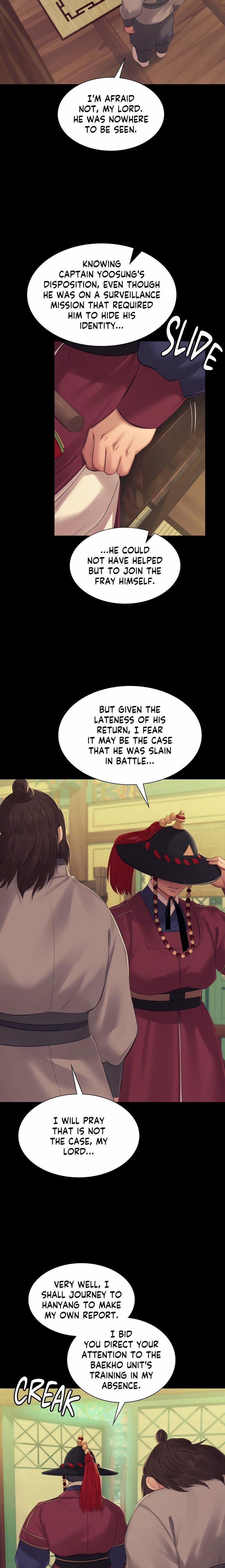 đọc truyện Madam Manhwa Chương 136 ảnh 12 tại Thiên Thai Truyện