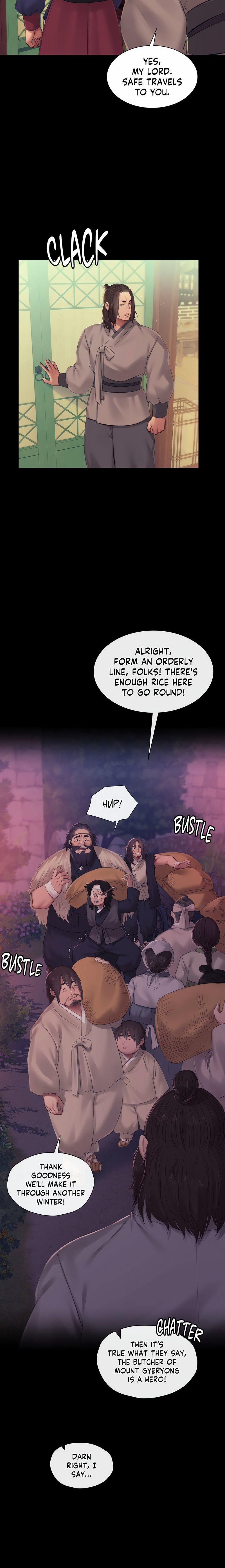 đọc truyện Madam Manhwa Chương 136 ảnh 13 tại Thiên Thai Truyện