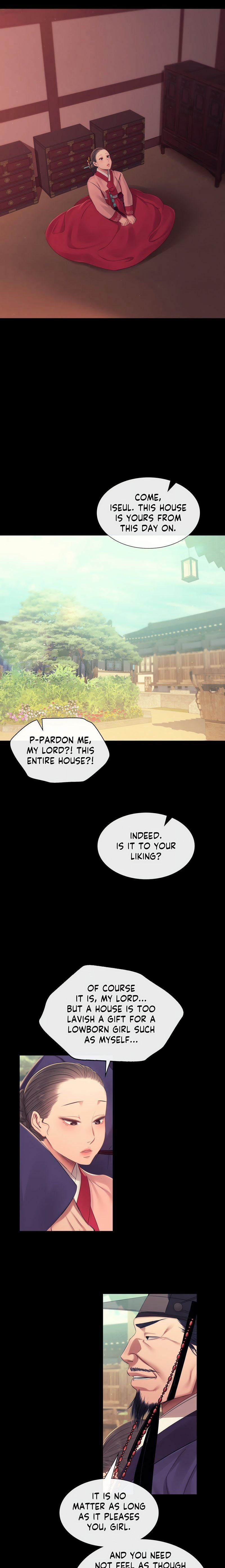 đọc truyện Madam Manhwa Chương 136 ảnh 15 tại Thiên Thai Truyện