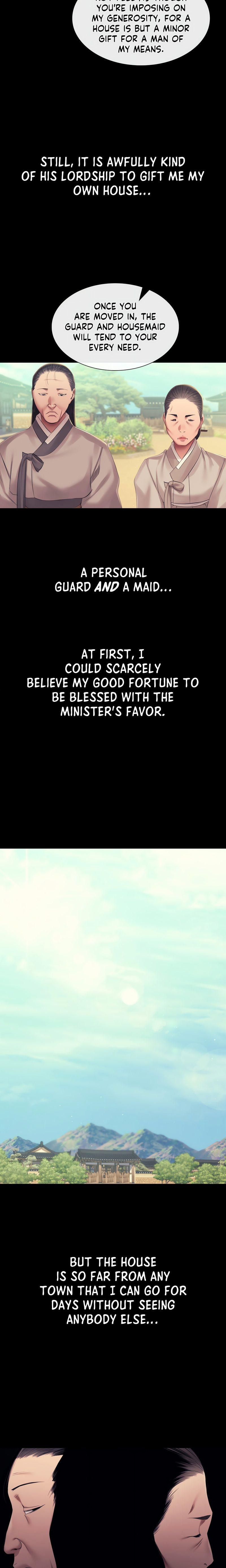 đọc truyện Madam Manhwa Chương 136 ảnh 16 tại Thiên Thai Truyện