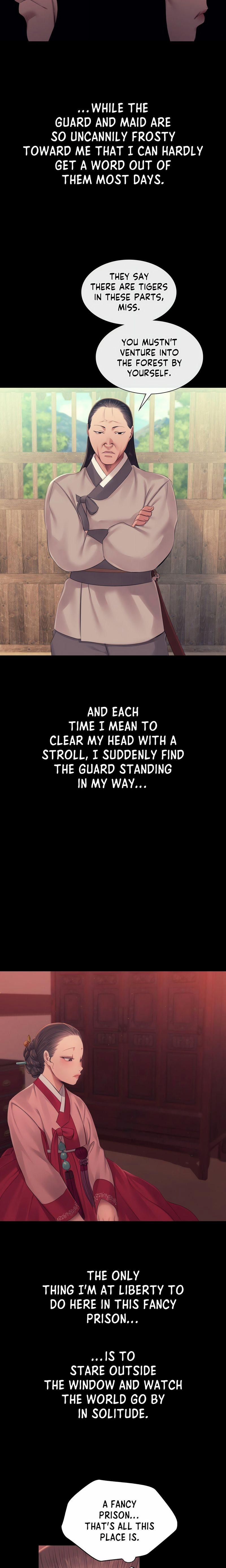 đọc truyện Madam Manhwa Chương 136 ảnh 17 tại Thiên Thai Truyện