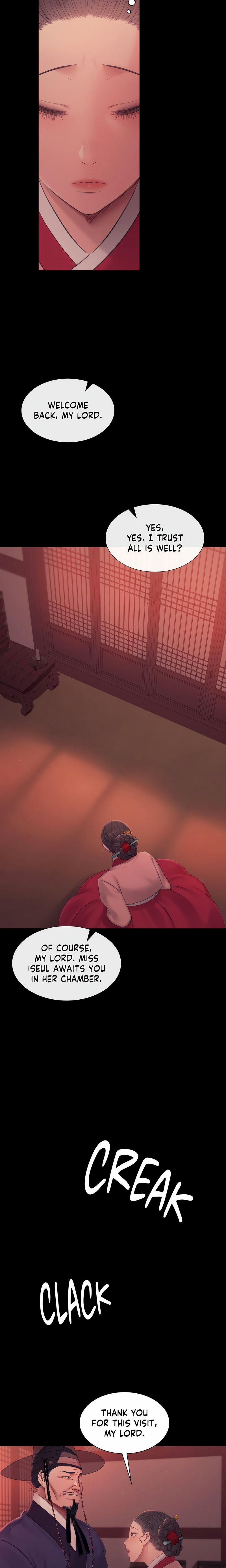 đọc truyện Madam Manhwa Chương 136 ảnh 18 tại Thiên Thai Truyện