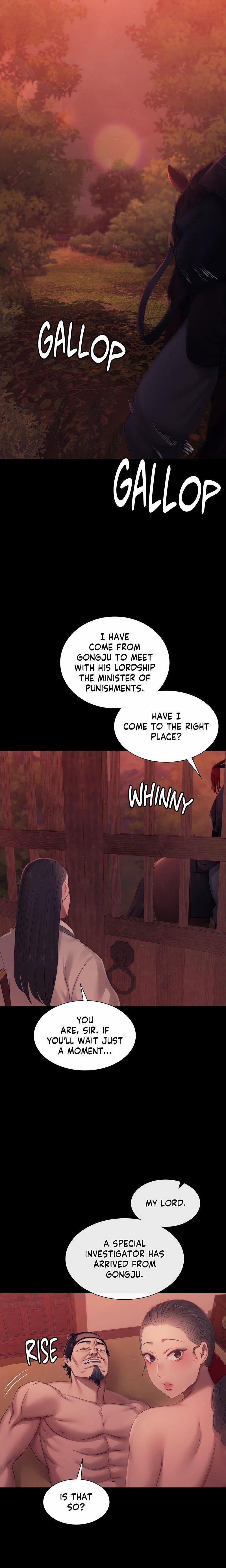 đọc truyện Madam Manhwa Chương 136 ảnh 23 tại Thiên Thai Truyện