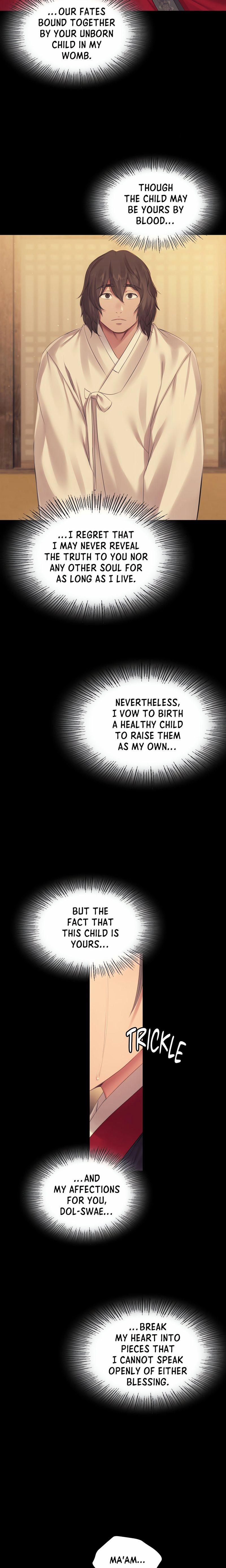 đọc truyện Madam Manhwa Chương 136 ảnh 5 tại Thiên Thai Truyện