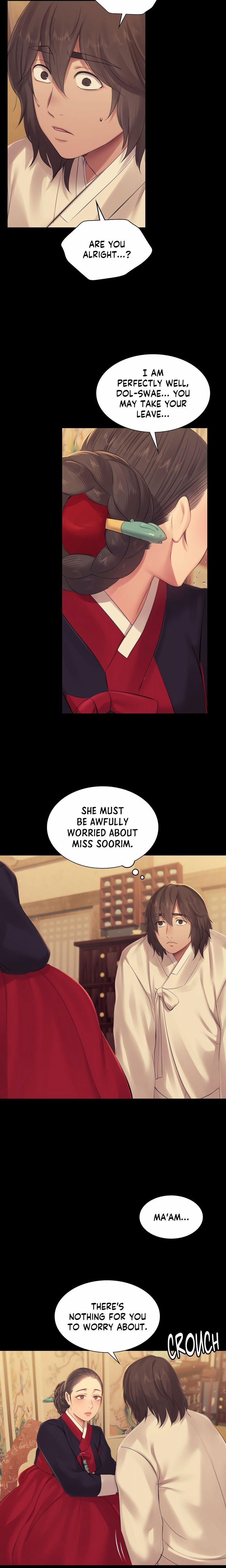 đọc truyện Madam Manhwa Chương 136 ảnh 6 tại Thiên Thai Truyện