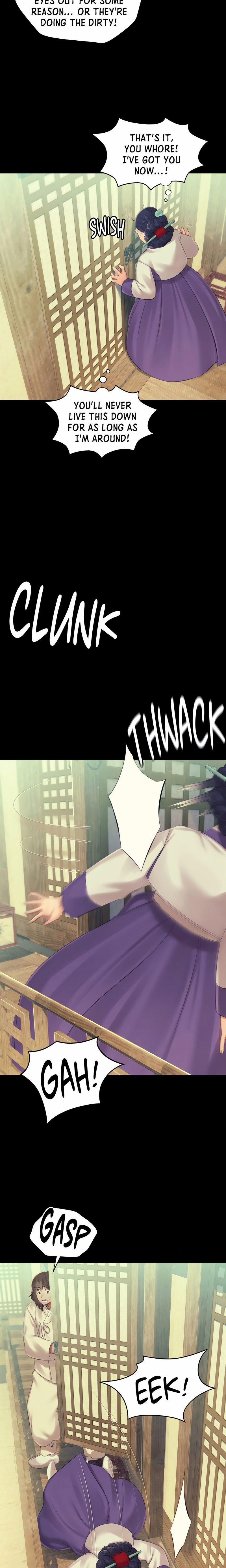 đọc truyện Madam Manhwa Chương 136 ảnh 8 tại Thiên Thai Truyện