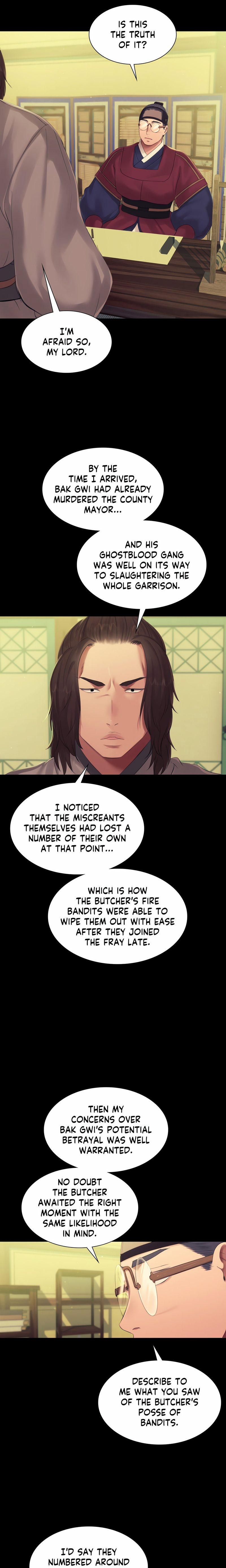 đọc truyện Madam Manhwa Chương 136 ảnh 10 tại Thiên Thai Truyện