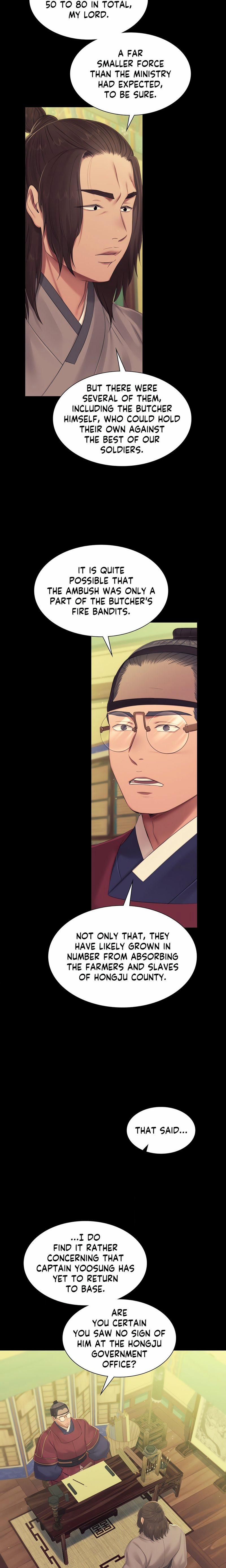 đọc truyện Madam Manhwa Chương 136 ảnh 11 tại Thiên Thai Truyện