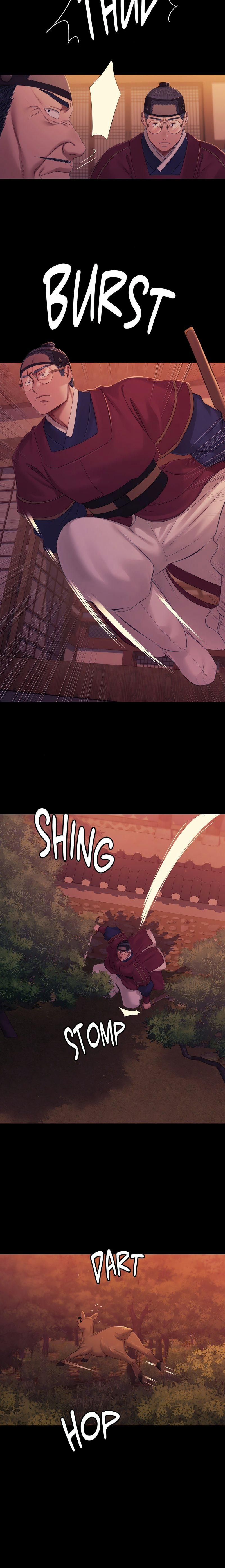 đọc truyện Madam Manhwa Chương 137 ảnh 12 tại Thiên Thai Truyện