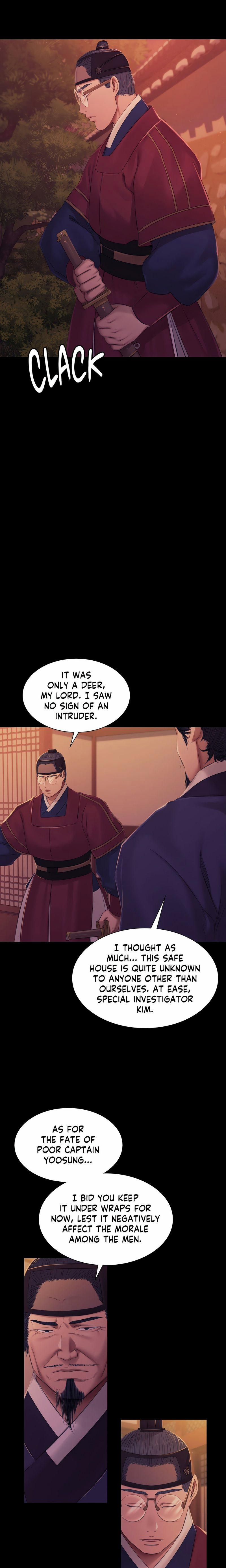 đọc truyện Madam Manhwa Chương 137 ảnh 13 tại Thiên Thai Truyện