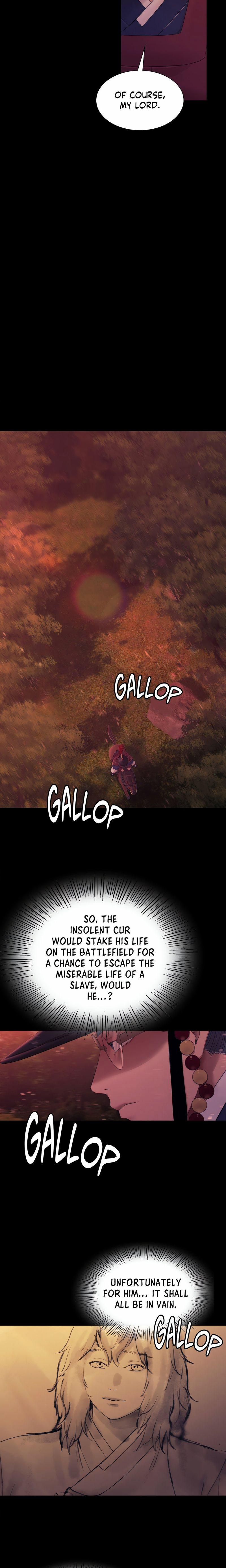 đọc truyện Madam Manhwa Chương 137 ảnh 14 tại Thiên Thai Truyện