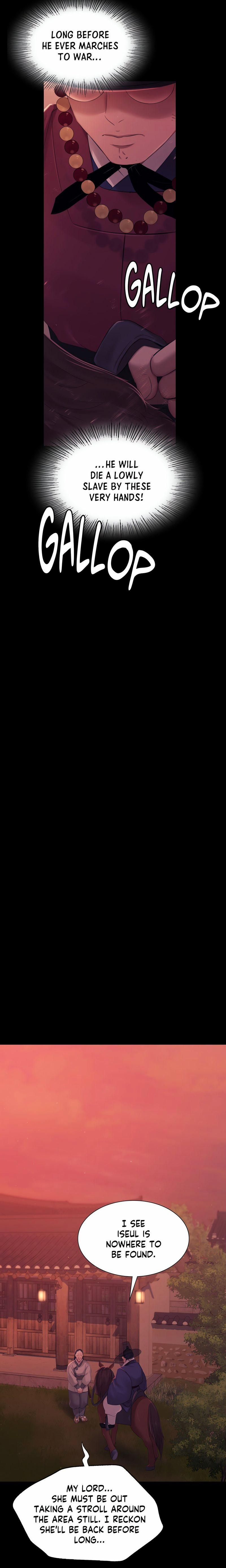 đọc truyện Madam Manhwa Chương 137 ảnh 15 tại Thiên Thai Truyện