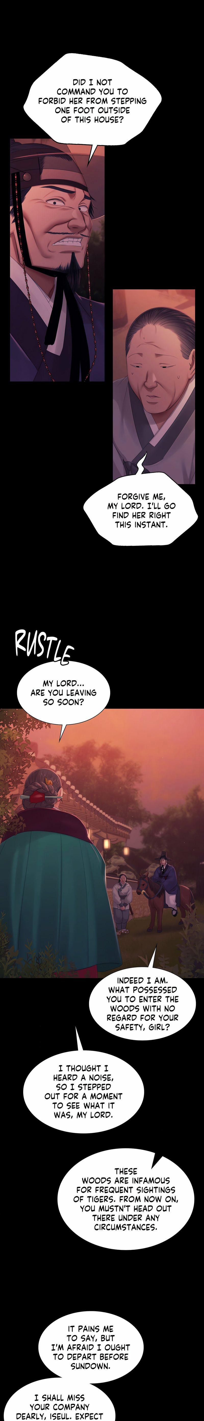 đọc truyện Madam Manhwa Chương 137 ảnh 16 tại Thiên Thai Truyện