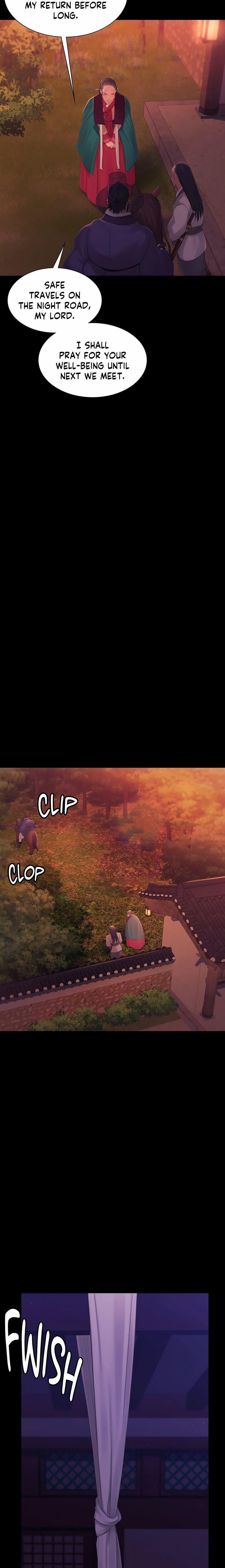 đọc truyện Madam Manhwa Chương 137 ảnh 17 tại Thiên Thai Truyện