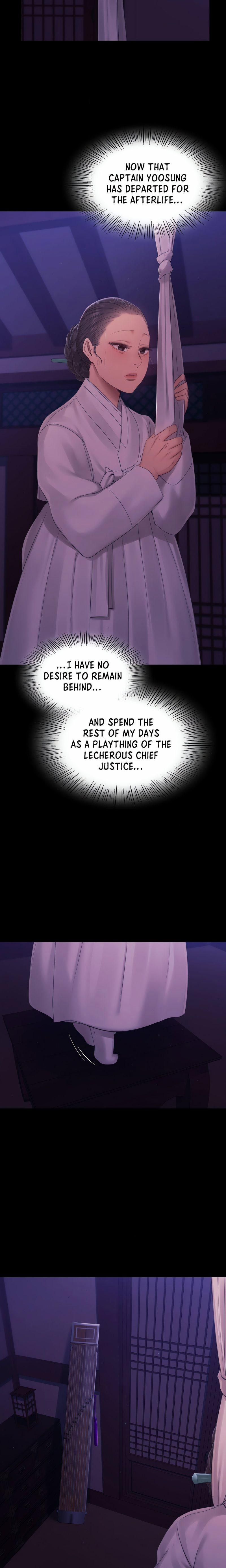 đọc truyện Madam Manhwa Chương 137 ảnh 18 tại Thiên Thai Truyện