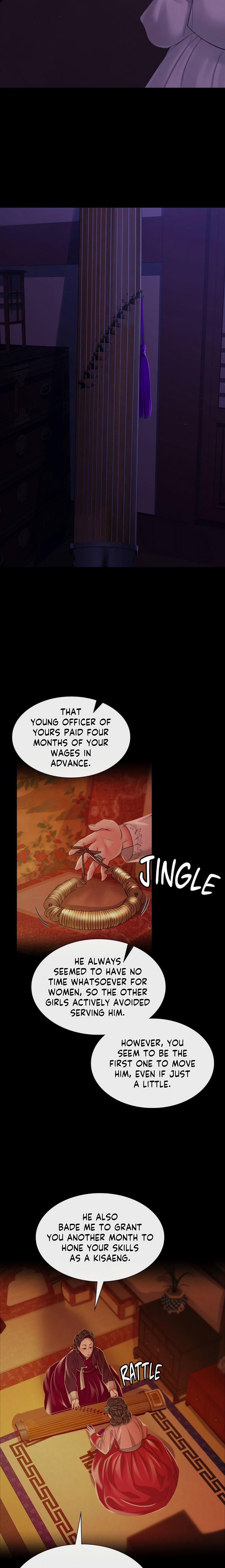 đọc truyện Madam Manhwa Chương 137 ảnh 19 tại Thiên Thai Truyện