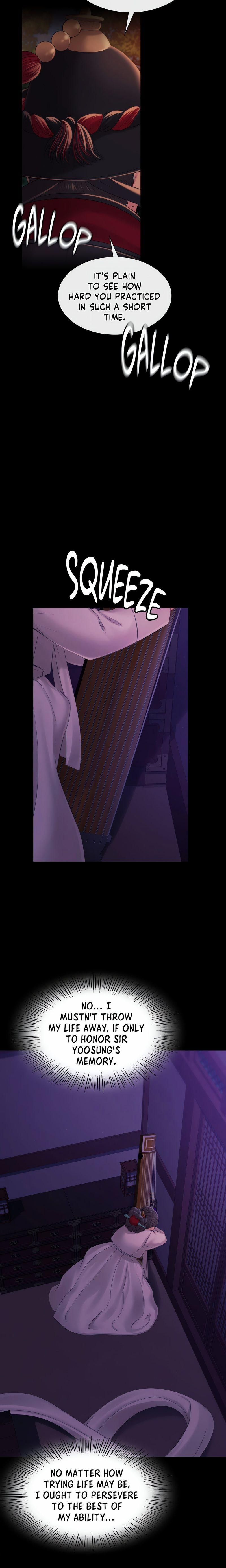 đọc truyện Madam Manhwa Chương 137 ảnh 21 tại Thiên Thai Truyện