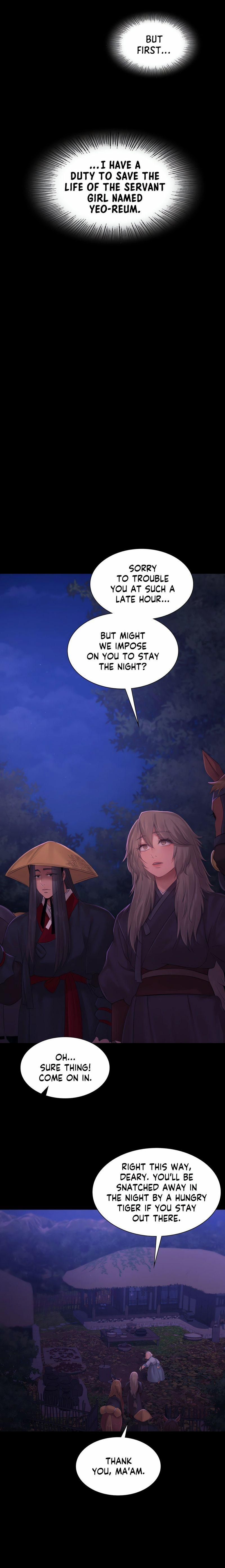 đọc truyện Madam Manhwa Chương 137 ảnh 22 tại Thiên Thai Truyện