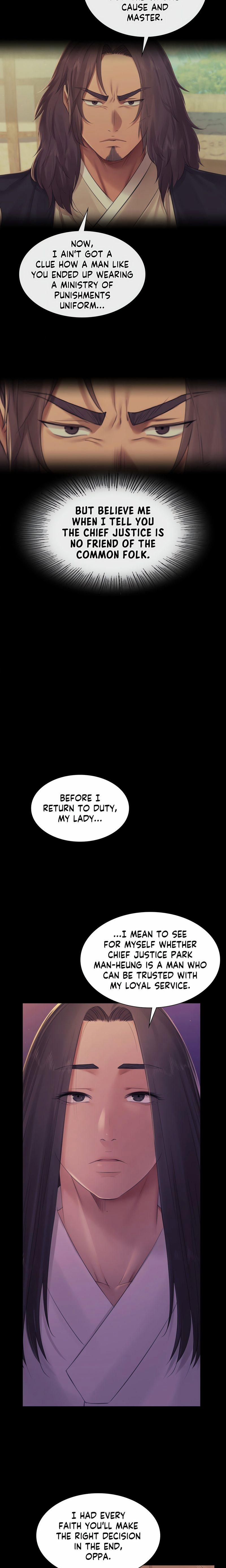 đọc truyện Madam Manhwa Chương 137 ảnh 25 tại Thiên Thai Truyện