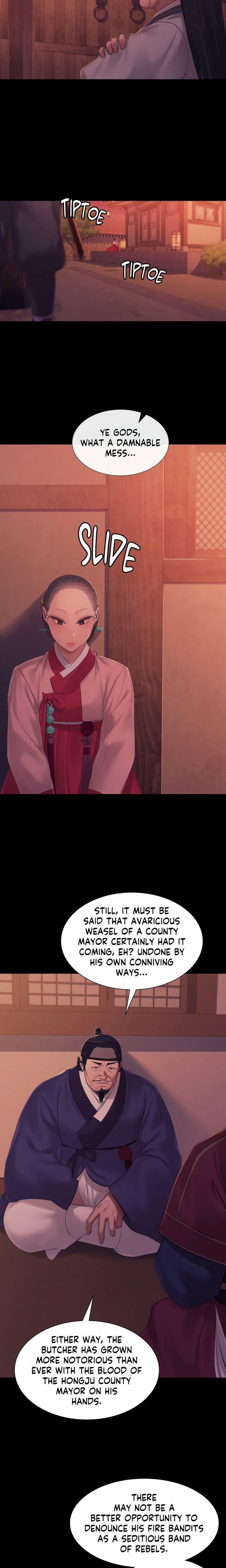 đọc truyện Madam Manhwa Chương 137 ảnh 5 tại Thiên Thai Truyện