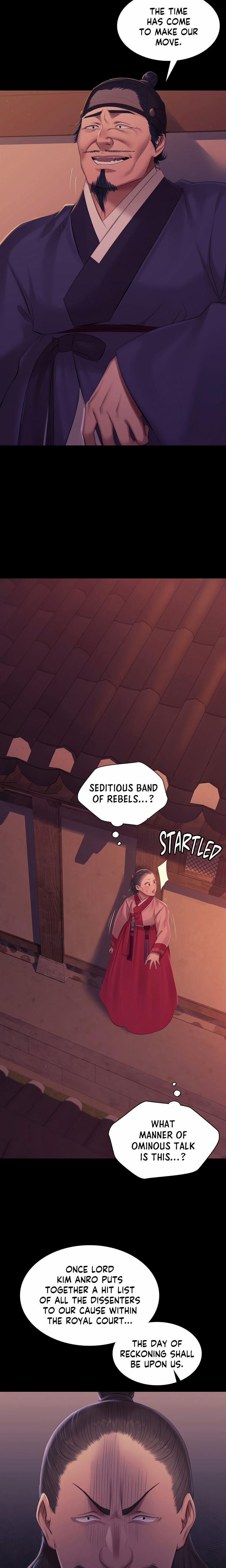 đọc truyện Madam Manhwa Chương 137 ảnh 6 tại Thiên Thai Truyện