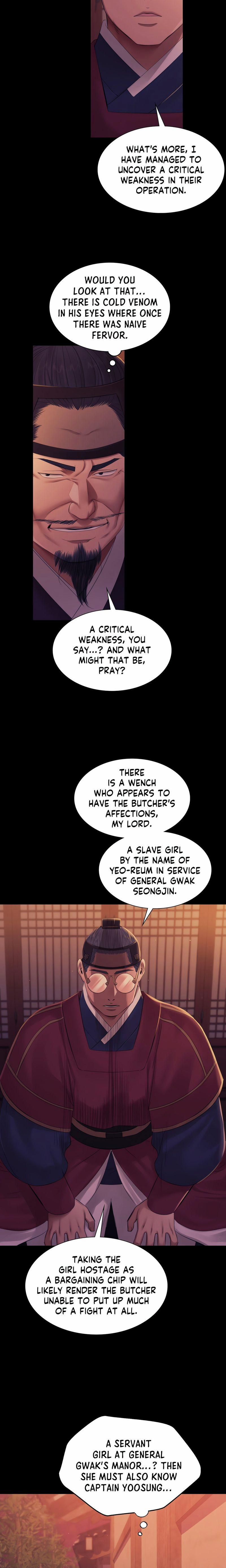 đọc truyện Madam Manhwa Chương 137 ảnh 8 tại Thiên Thai Truyện