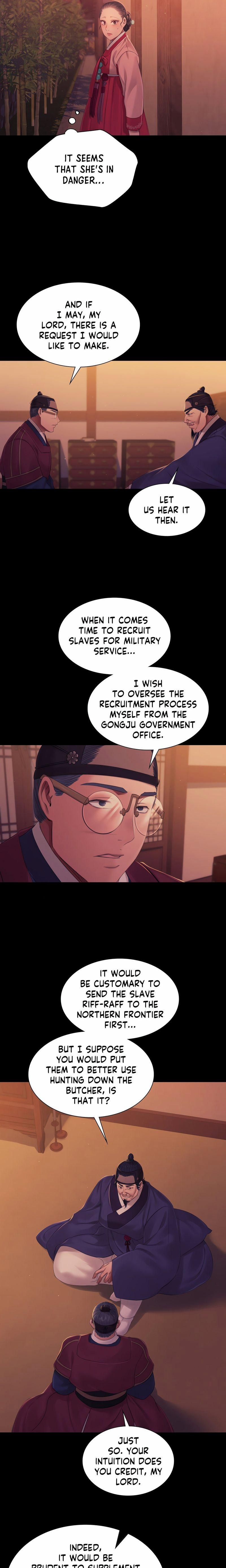 đọc truyện Madam Manhwa Chương 137 ảnh 9 tại Thiên Thai Truyện