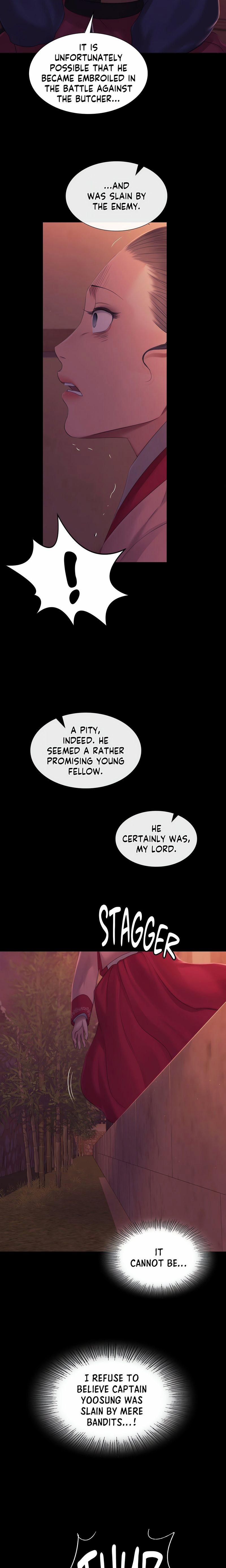 đọc truyện Madam Manhwa Chương 137 ảnh 11 tại Thiên Thai Truyện