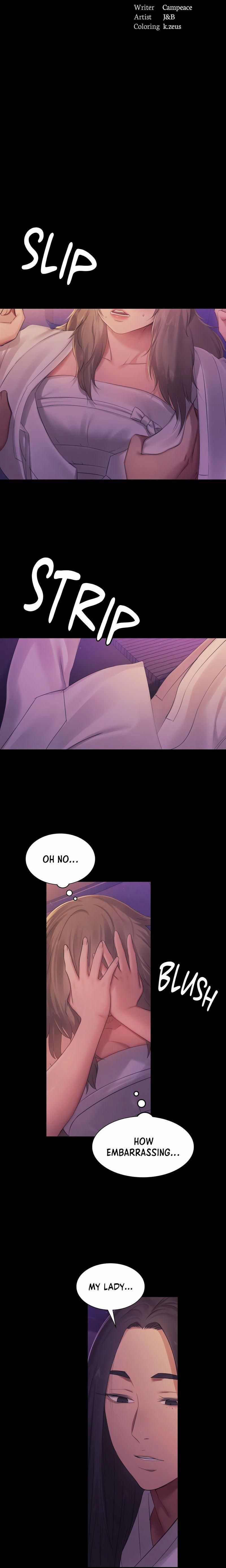 đọc truyện Madam Manhwa Chương 138 ảnh 3 tại Thiên Thai Truyện