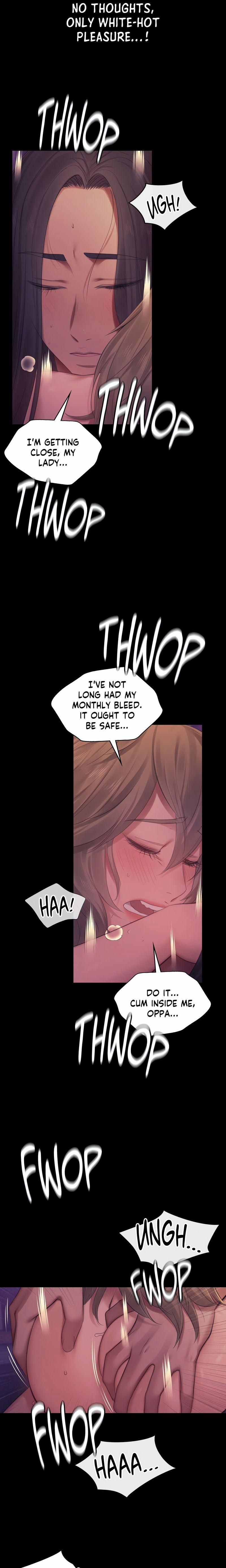 đọc truyện Madam Manhwa Chương 138 ảnh 17 tại Thiên Thai Truyện