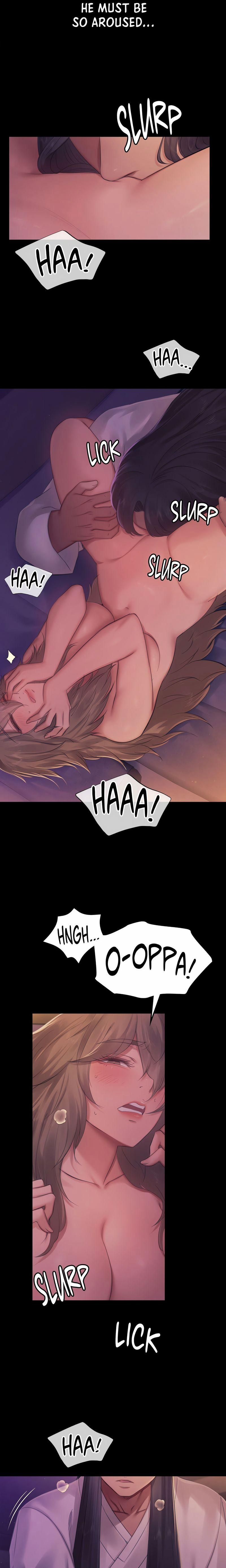 đọc truyện Madam Manhwa Chương 138 ảnh 8 tại Thiên Thai Truyện