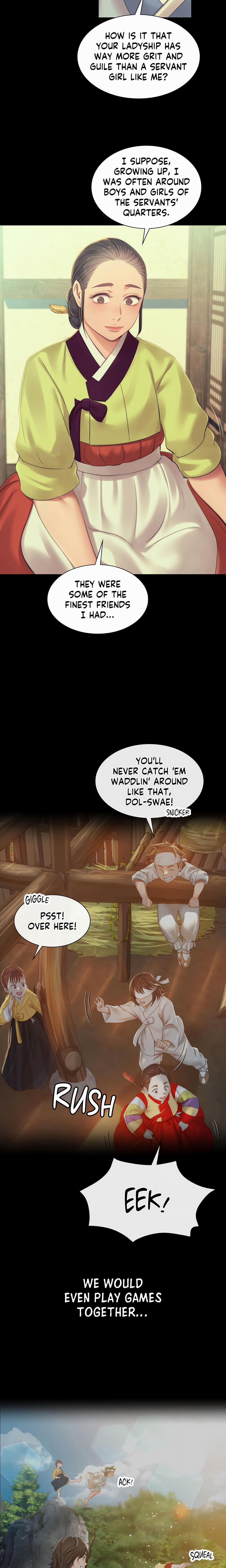 đọc truyện Madam Manhwa Chương 139 ảnh 12 tại Thiên Thai Truyện