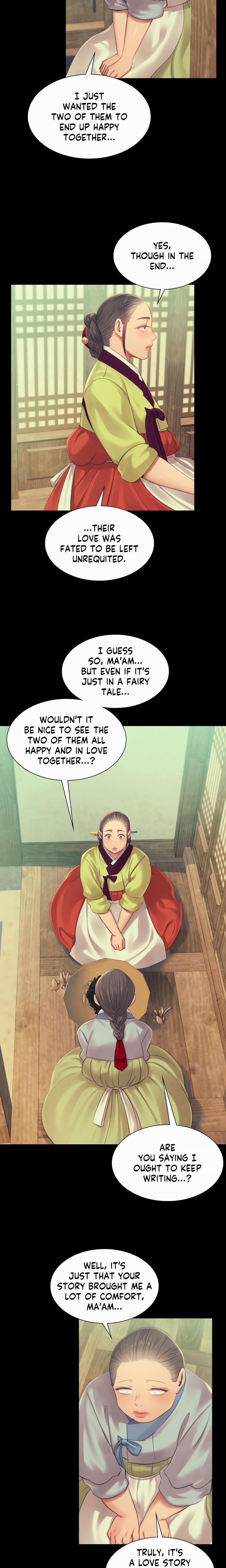 đọc truyện Madam Manhwa Chương 139 ảnh 15 tại Thiên Thai Truyện