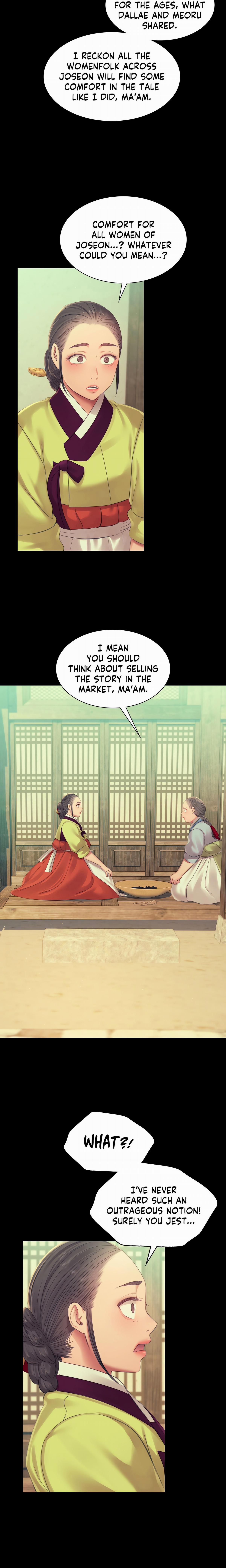 đọc truyện Madam Manhwa Chương 139 ảnh 16 tại Thiên Thai Truyện