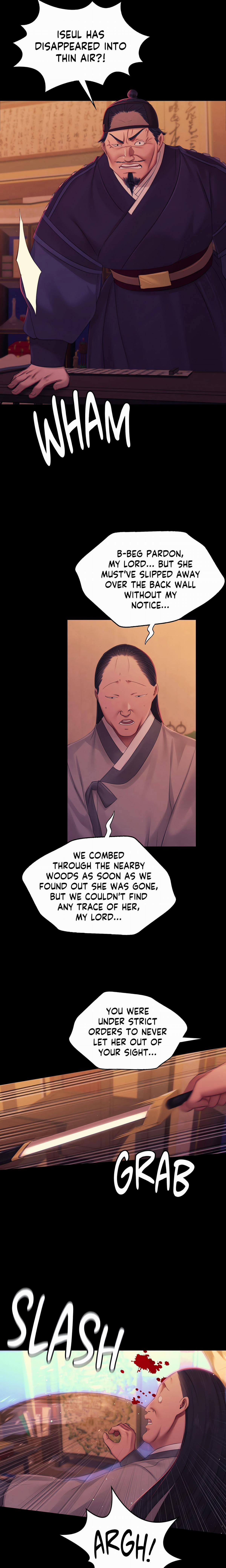 đọc truyện Madam Manhwa Chương 139 ảnh 18 tại Thiên Thai Truyện