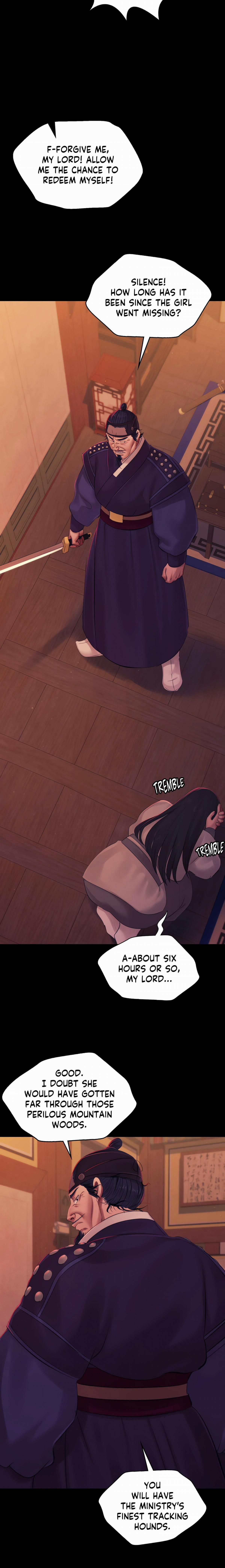 đọc truyện Madam Manhwa Chương 139 ảnh 19 tại Thiên Thai Truyện