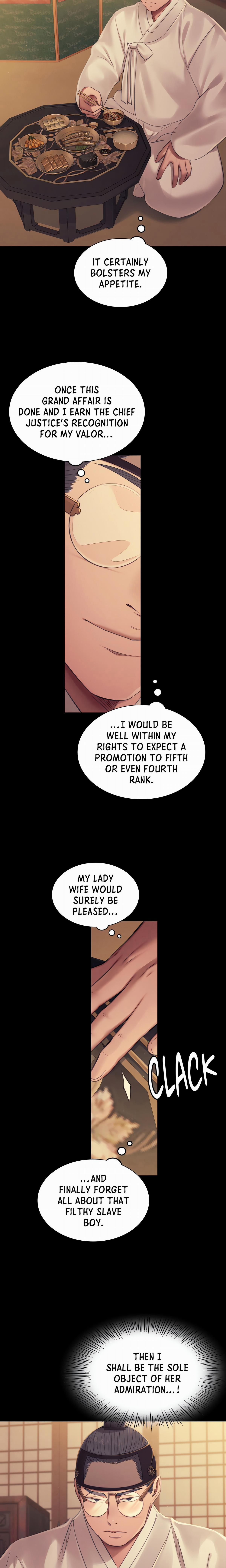 đọc truyện Madam Manhwa Chương 139 ảnh 4 tại Thiên Thai Truyện