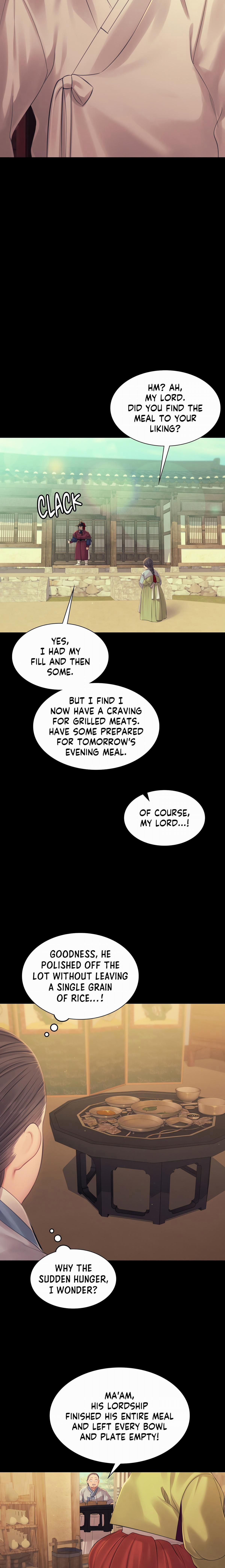 đọc truyện Madam Manhwa Chương 139 ảnh 5 tại Thiên Thai Truyện