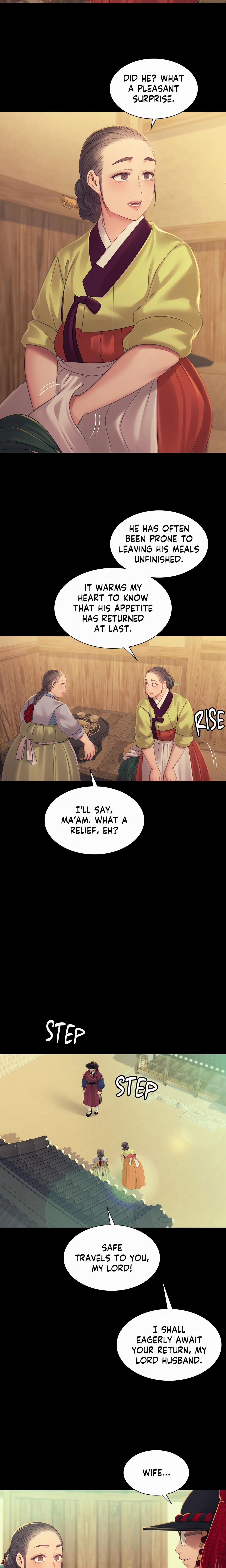 đọc truyện Madam Manhwa Chương 139 ảnh 6 tại Thiên Thai Truyện