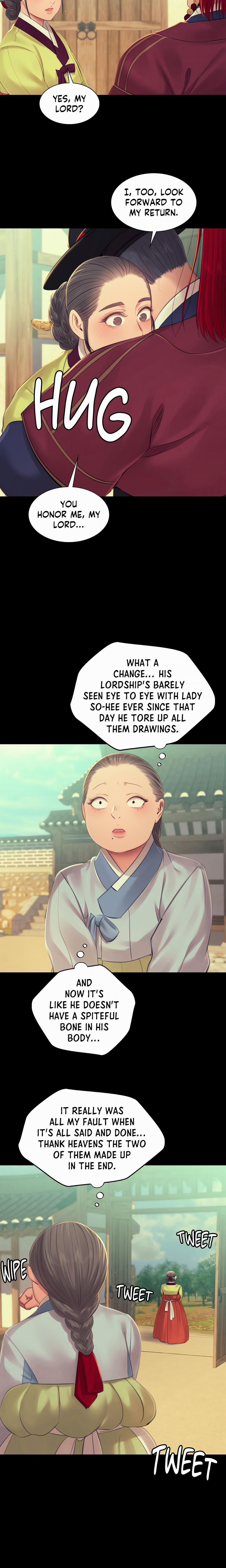 đọc truyện Madam Manhwa Chương 139 ảnh 7 tại Thiên Thai Truyện