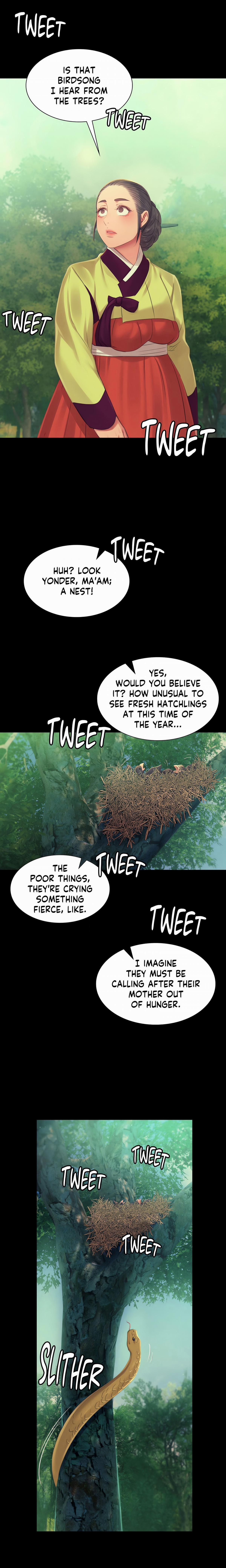 đọc truyện Madam Manhwa Chương 139 ảnh 8 tại Thiên Thai Truyện