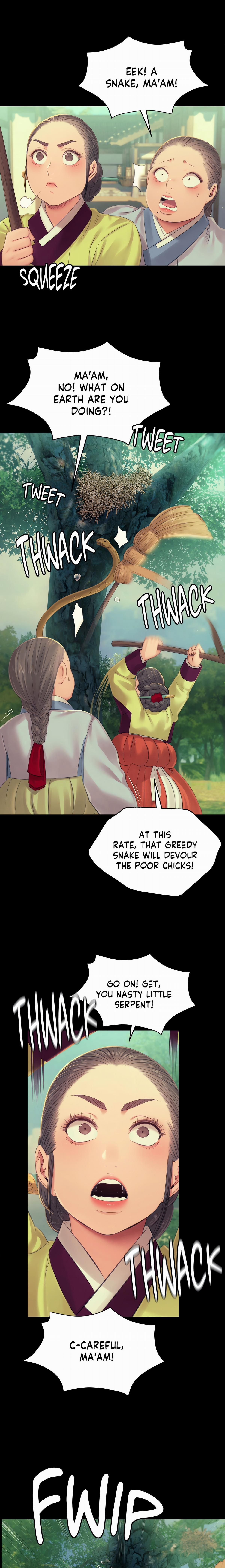 đọc truyện Madam Manhwa Chương 139 ảnh 9 tại Thiên Thai Truyện