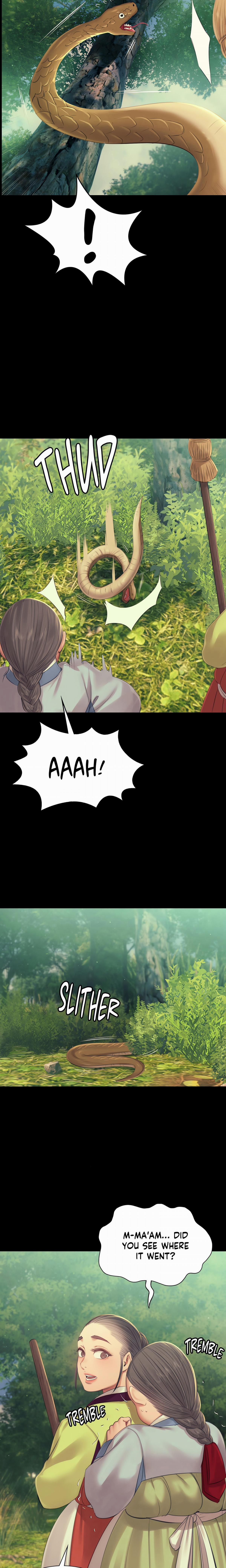 đọc truyện Madam Manhwa Chương 139 ảnh 10 tại Thiên Thai Truyện