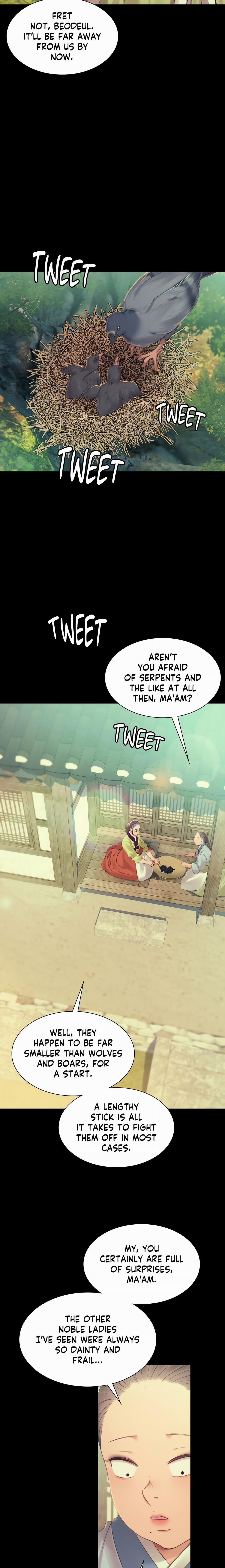 đọc truyện Madam Manhwa Chương 139 ảnh 11 tại Thiên Thai Truyện