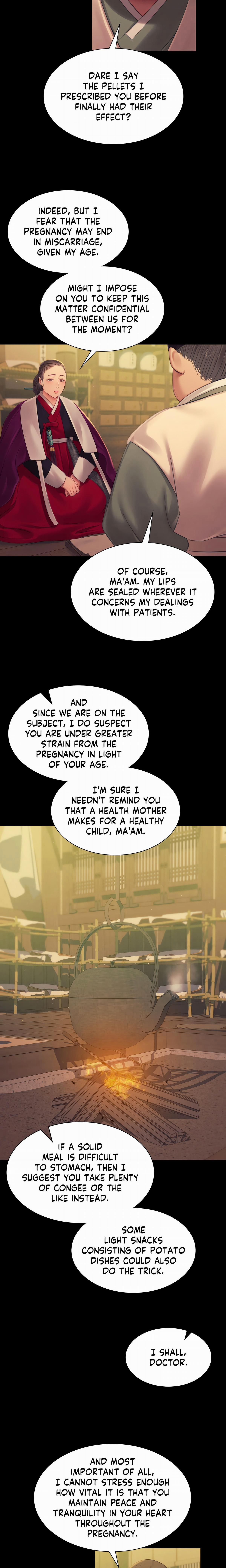 đọc truyện Madam Manhwa Chương 140 ảnh 15 tại Thiên Thai Truyện